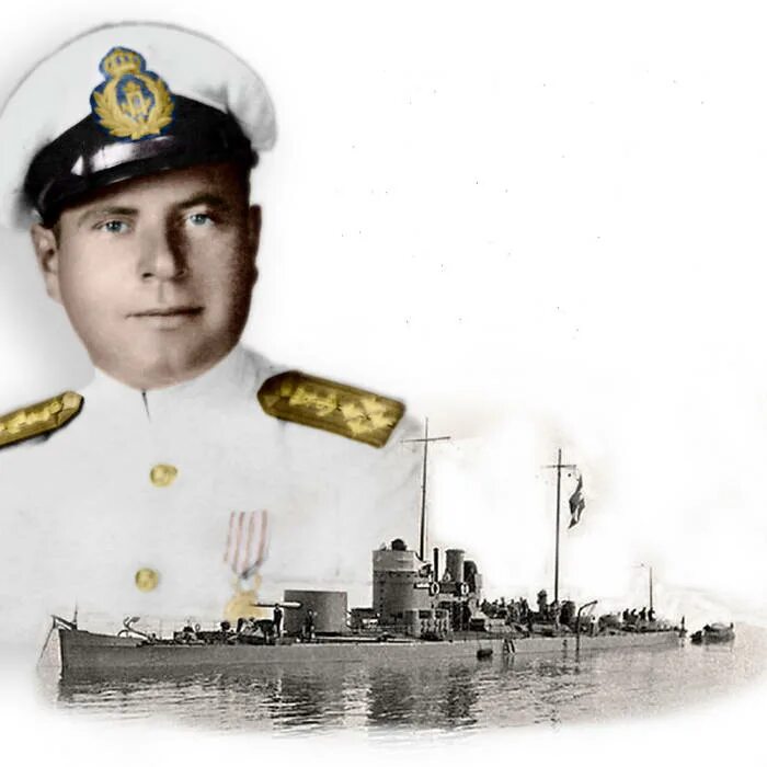 Captain go
