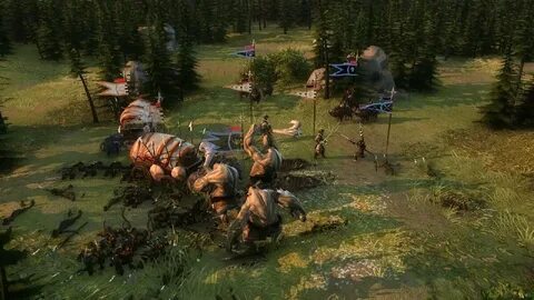 Игры стратегия фэнтези