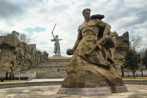 День сталинграда 2024