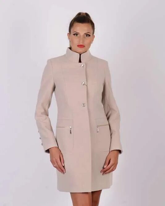 Вб пальто. Пальто женское Большевичка демо 332246 модель 16115. Пальто с воротником стойкой. Пальто с воротником стойка. Пальто с воротником стойка женское.