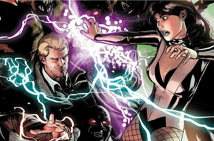 Take justice. Темная лига справедливости. Zatanna темная лига справедливости. Justice League Dark комикс.