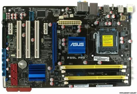 Asus p5ql