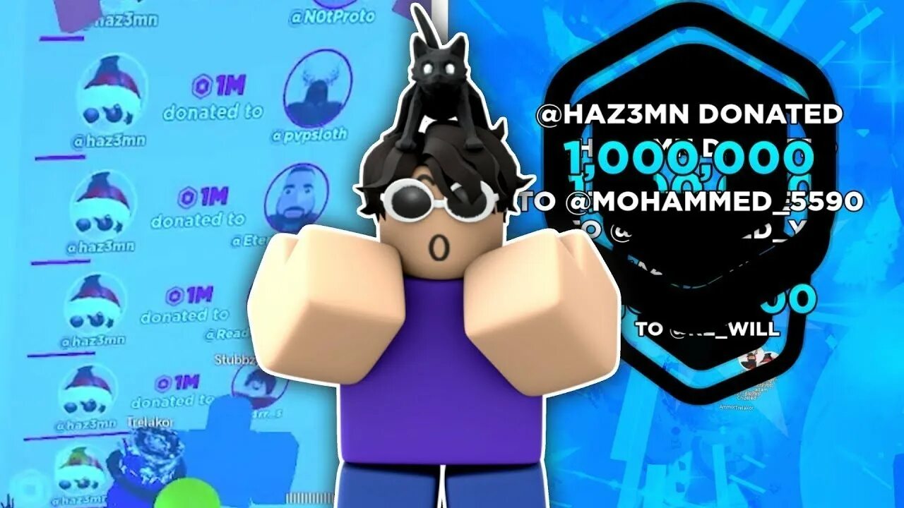 1 млн роблоксов. Hazem РОБЛОКС. Pls donate РОБЛОКС. Плс донат РОБЛОКС. Haz3mn Roblox pls donate.