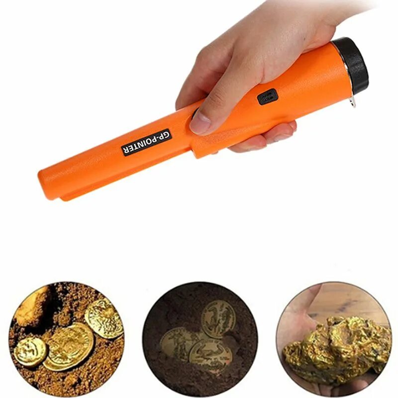 Металлоискатель pointer. Металлоискатель pointer