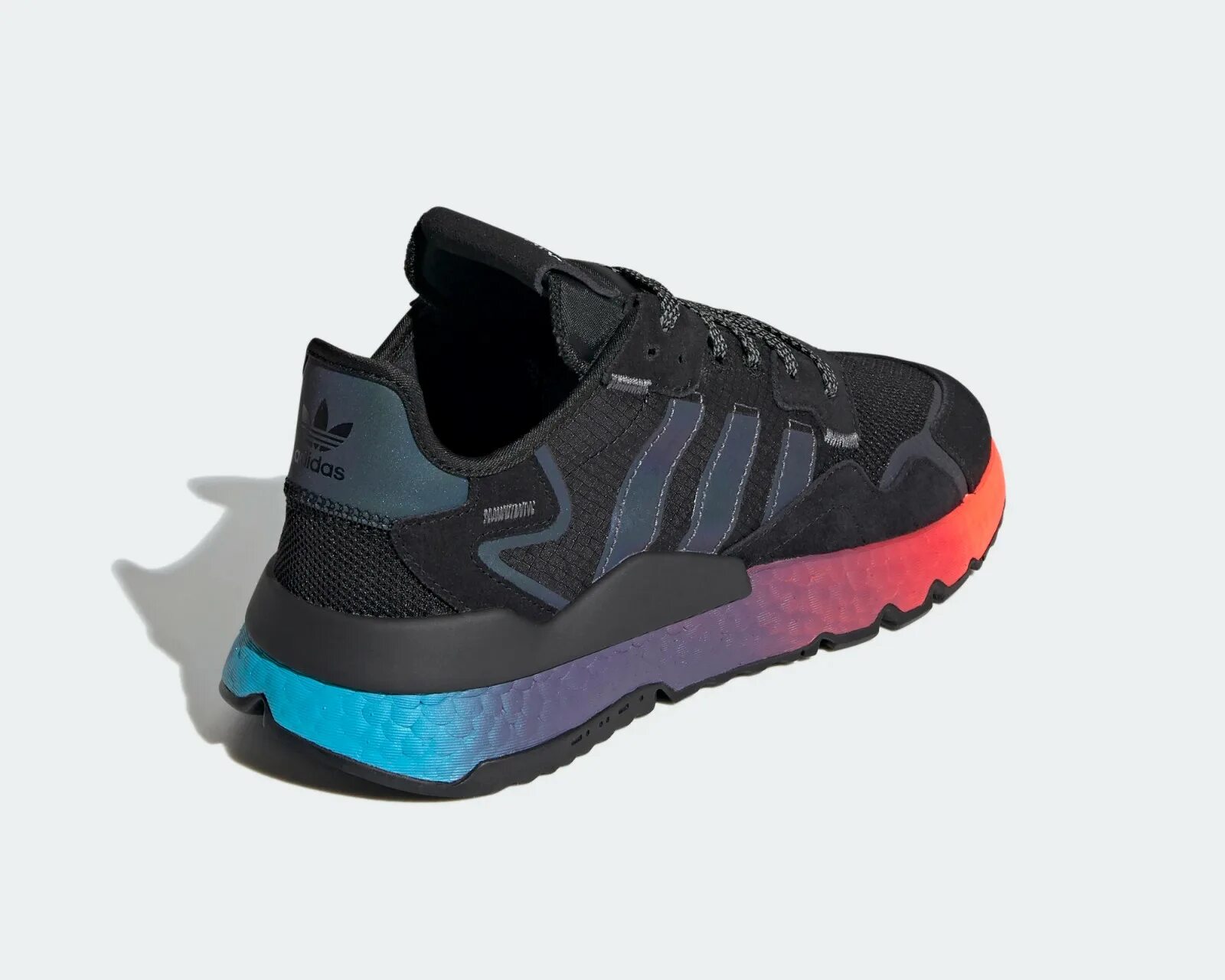 Кроссовки adidas nite. Adidas Nite Jogger. Nite Jogger adidas мужские. Адидас Найт джогер кроссовки. Adidas Nite Jogger gradient.