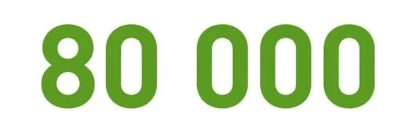 Получить 80000. Цифра 80000. 80000 картинка. покажи картинку 80000. 80000.