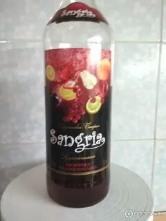 Фруктовая сангрия отзывы