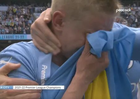 Зинченко плачет