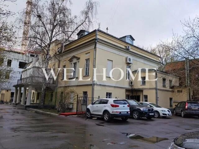 Особняк, Дашков 5 - локация для съемки у метро Парк Культуры Аренда локации для 