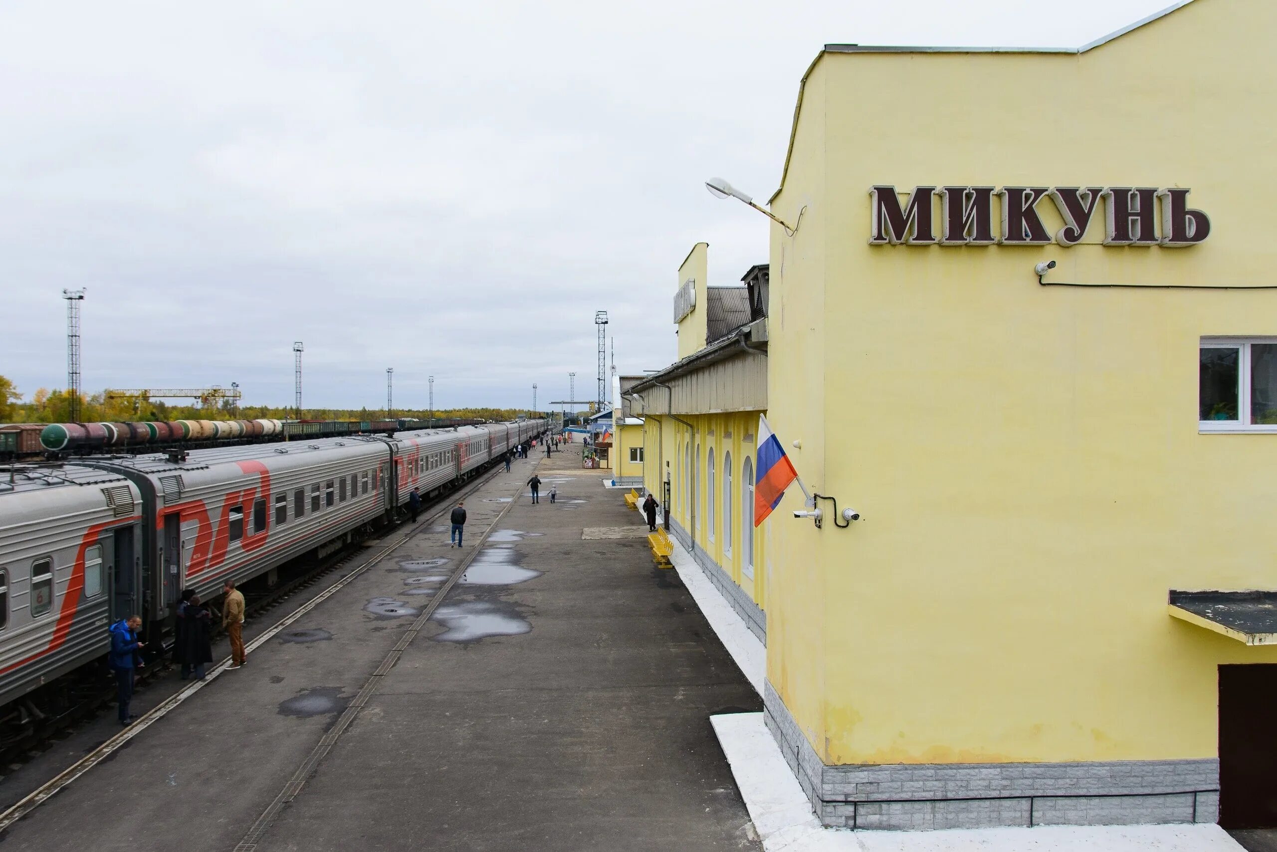Микунь. Станция микунь республика коми. жд станция микунь. вокзал города микунь. станция микунь 2.