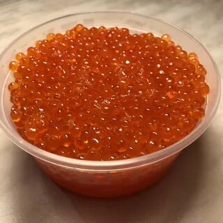 Икра камчатка