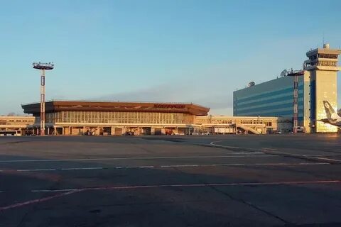 Аэропорт хабаровск отзывы