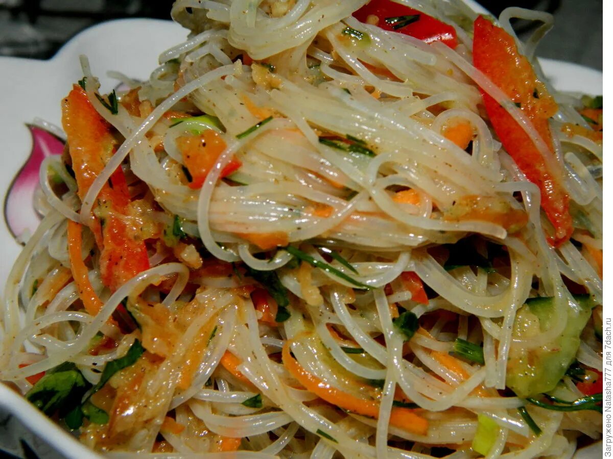 Потрясающе Вкусный Салат "Баклажаны по-корейски.". ВСЕ В ШОКЕ КАК ВКУСНО И ПРОСТ