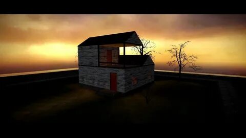 Garry s mod дома