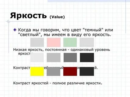 Сделай яркость темней