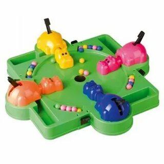 Игра бегемотики