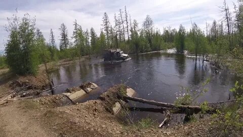 Видео трактов