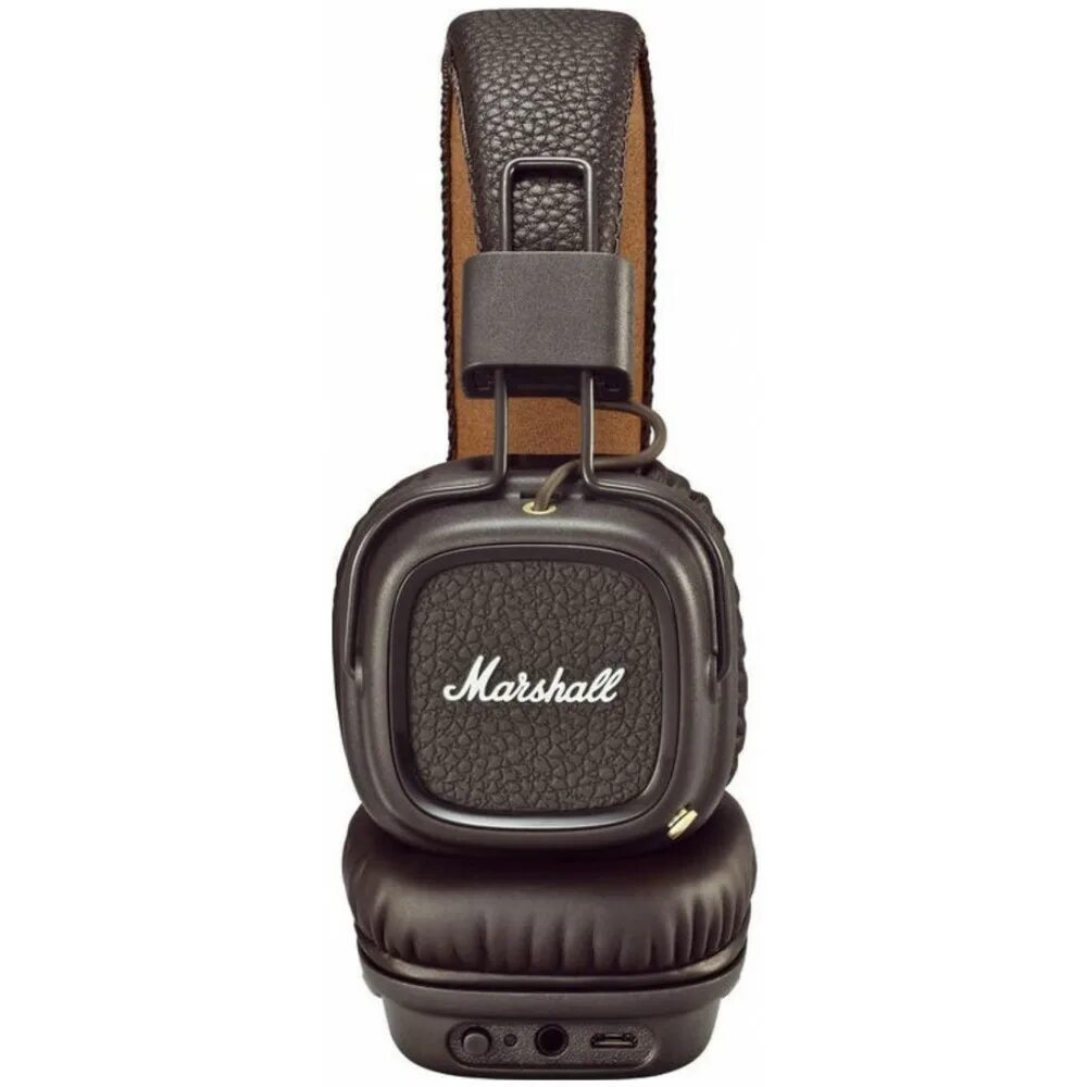 Marshall major brown. Беспроводные наушники Marshall Major III Bluetooth Brown. Marshall Major 2. Наушники Marshall Major 2. Наушники Маршалл Major II Bluetooth.