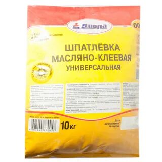 Масляно клеевая