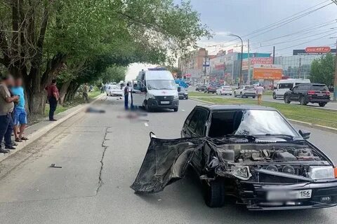 Город орск происшествия