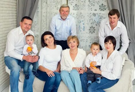 Галерея семей