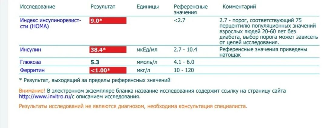 За что отвечает ферритин в организме женщин