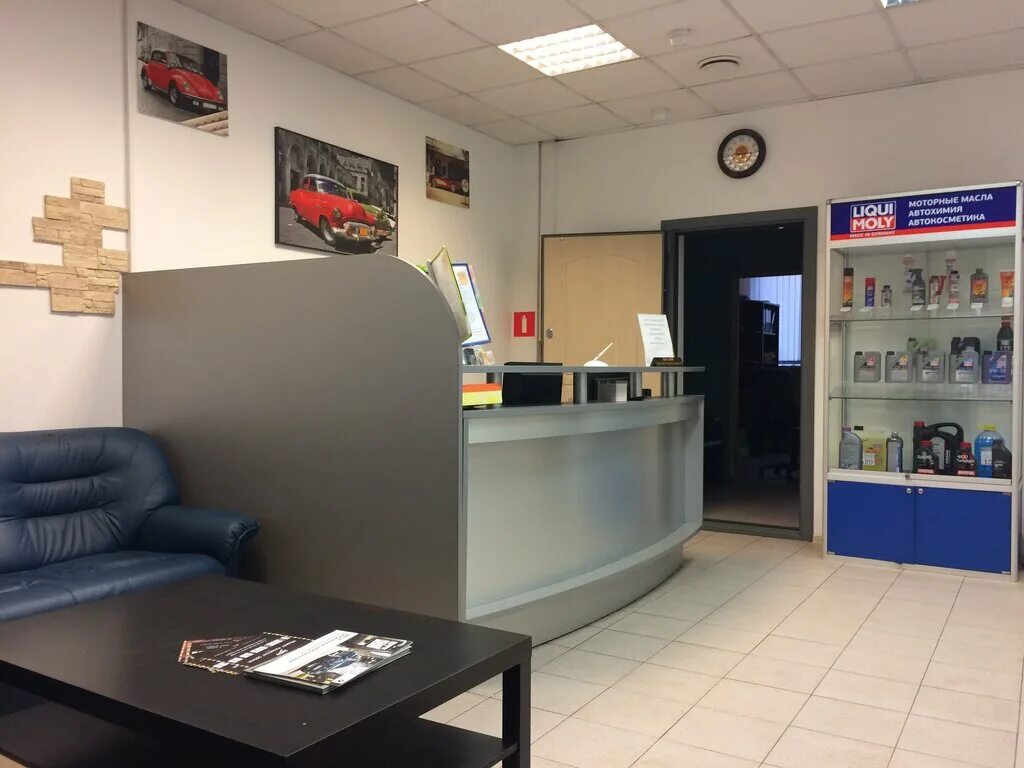 администратор мытищи