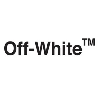 Off white on