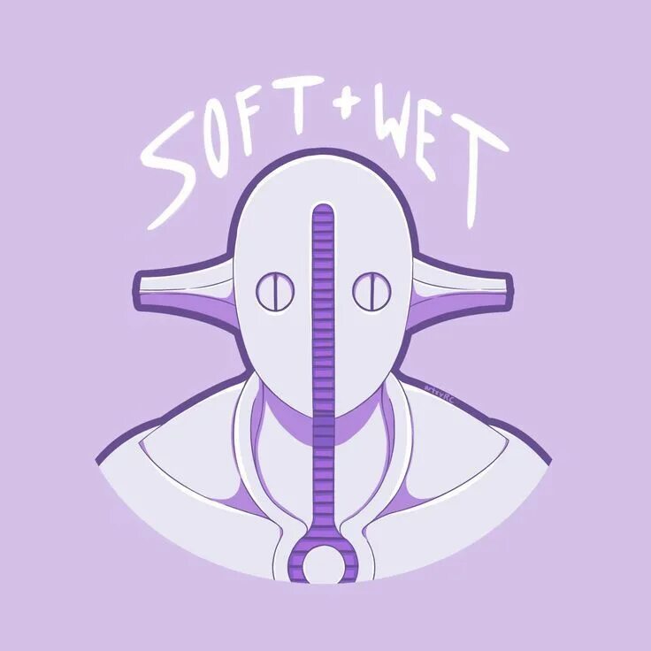 Soft and wet джоджо. Джо джо soft and wet. софт вет стенд. стенд джоджо софт. голова софт энд вет.