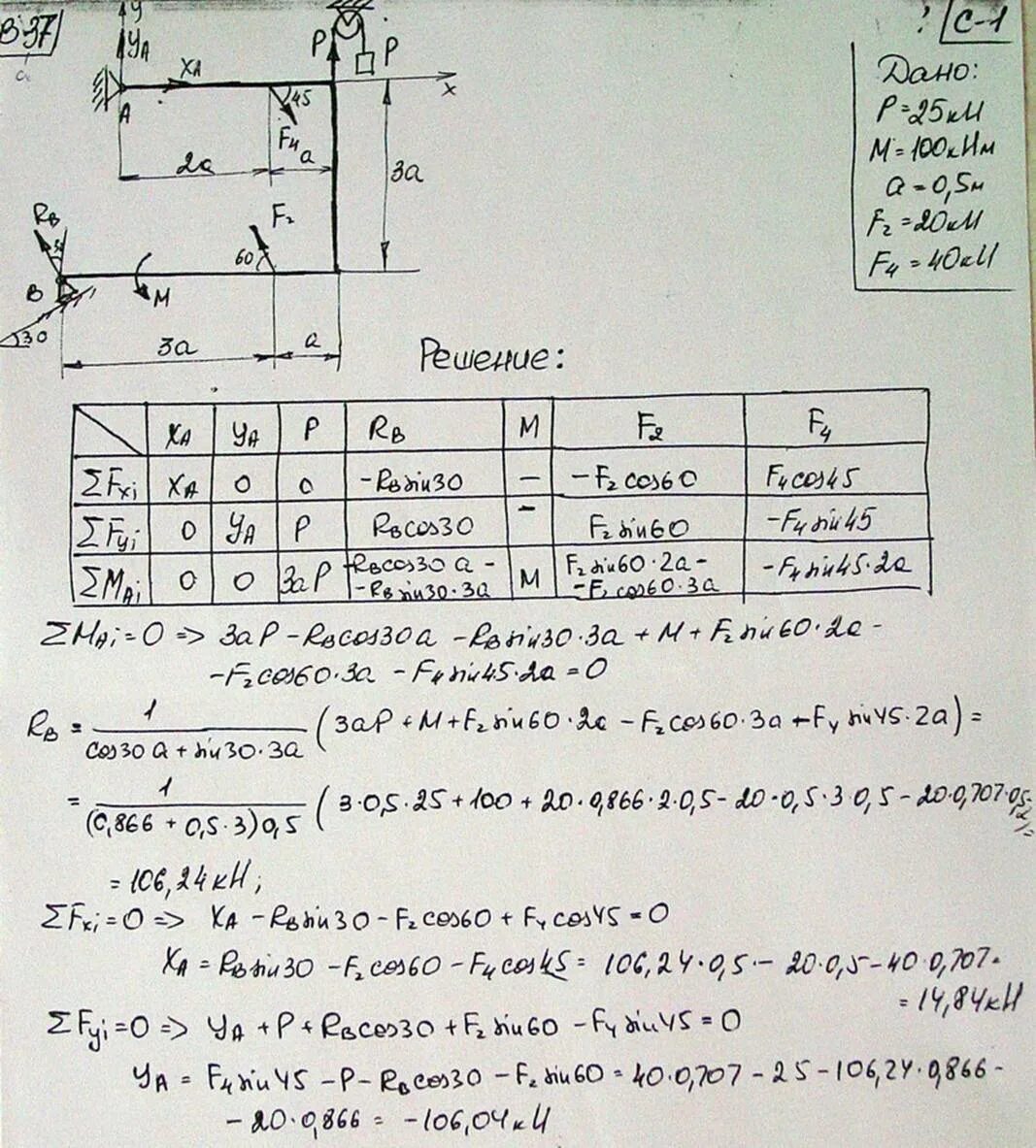 Расчетно графическая работа по механике. Теоретическая механика статика с1 УГГУ. РГР теоретическая механика статика. Техническая механика теоретическая механика сопромат. Техническая механика решение задач m2.