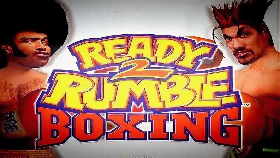 Ready 2 use. Ready 2 Rumble Boxing. Бокс на ПС 1. Ready Rumble Boxing ps1. Jack Rumble модель.