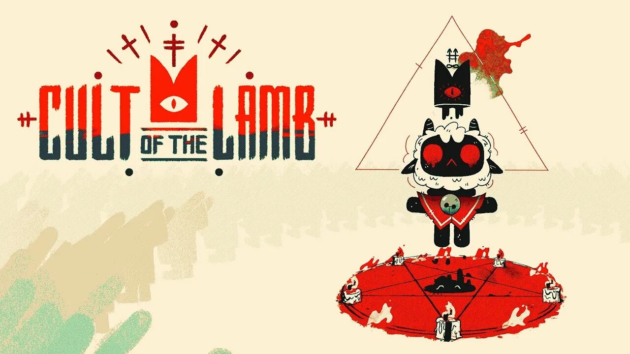 Культ оф лаб. Cult of the lamb обои. cult of the lamb игра. cult of the lamb игра арт. культ ягнёнка cult of the lamb.