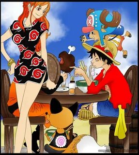 One piece сюжет