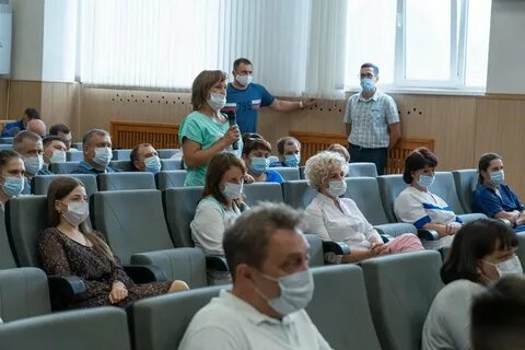 Телефон регистратуры поликлиники старый оскол