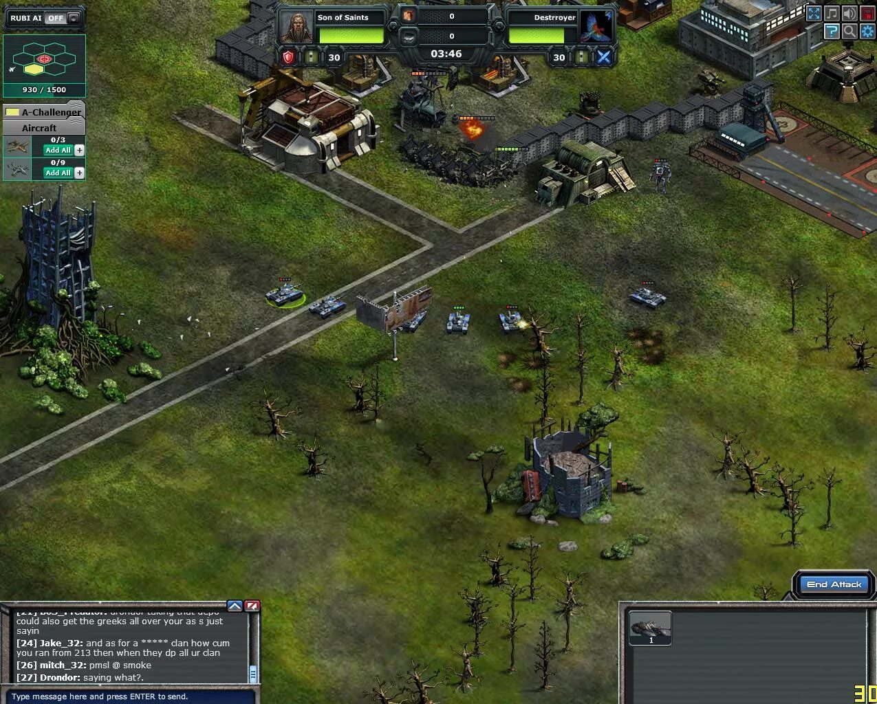 Command training
