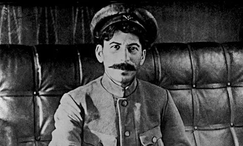 Иосиф сталин начало