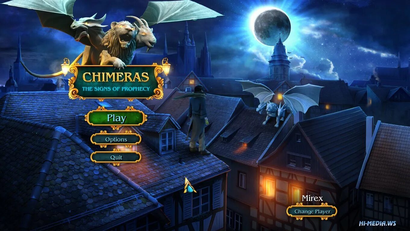 Chimeras игра. Chimeras 2 the signs of Prophecy. Игра Химера квест.