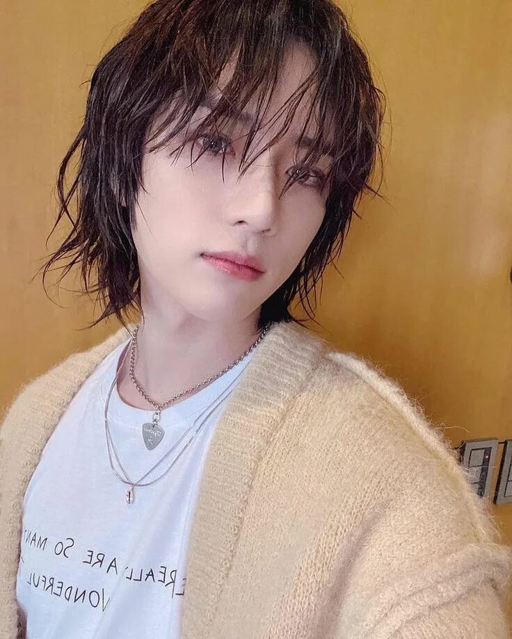 Тэгю. Бомгю. Прическа Бомгю тхт 2021. Choi Beomgyu txt with long hair.