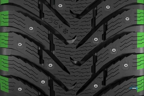 Nokian tyres 8