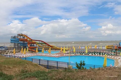 Ейск аквапарк