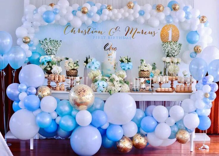 Кэнди бар на день рождения - заказать Candy Bar в кондитерской CakesClub