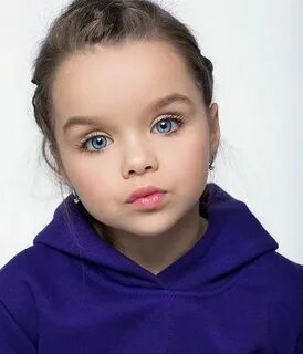 Фотка самой красивой девочки в мире