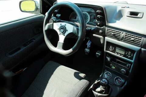Салон daewoo