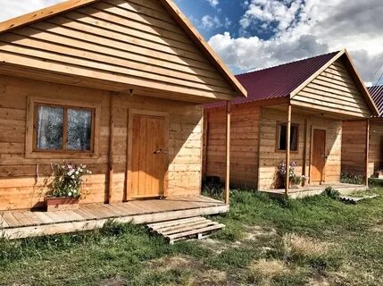 Турбаза первая