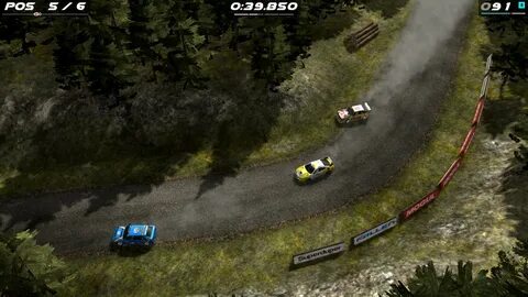 Rush rally