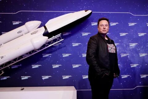 Tesla spacex