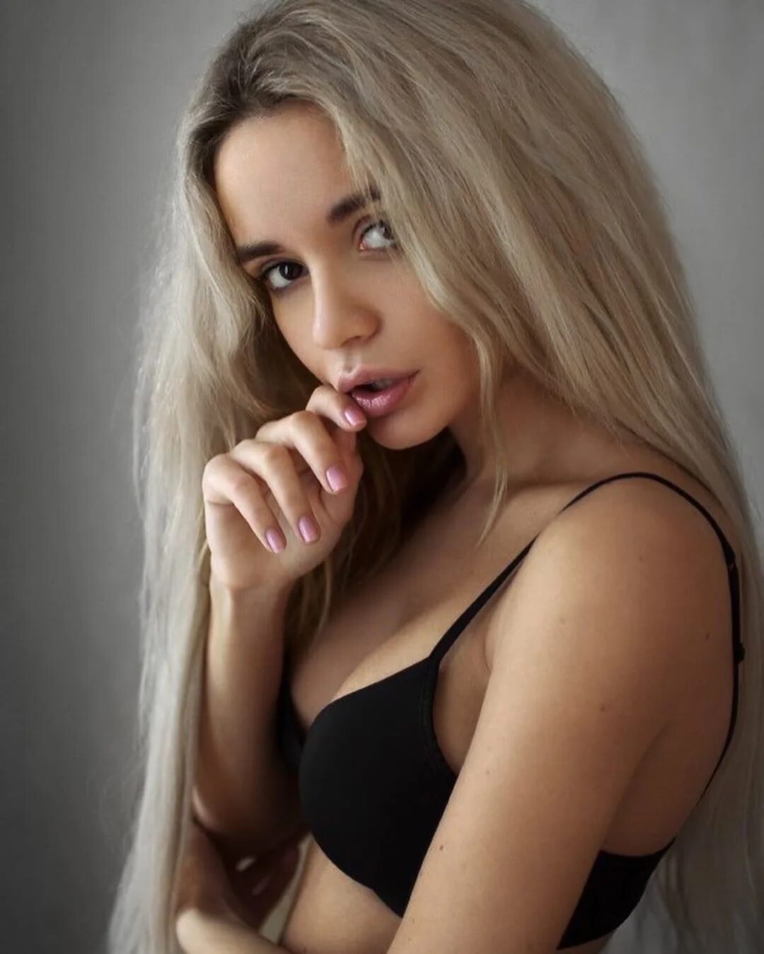 Blonde 2020. Ekaterina Zueva. Красивые блондинки. Смазливая девчонка. Симпатичные девушки.