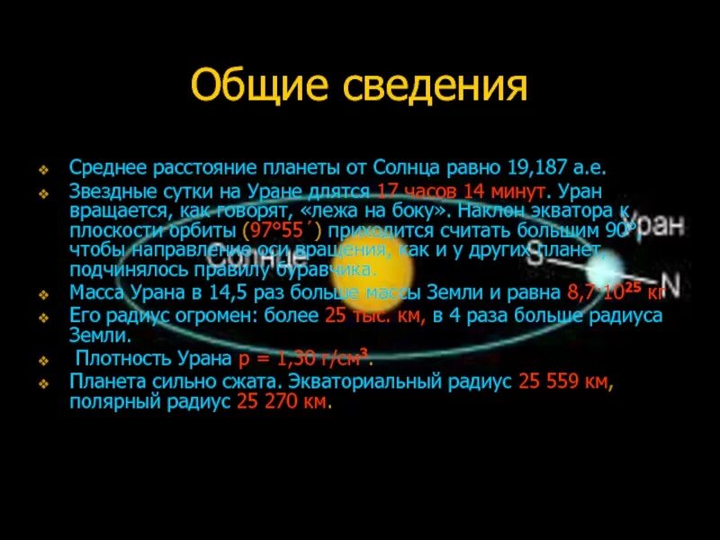 Уран период вокруг солнца. Планета Уран удаленность от солнца. Планеты расстояние от солнца. Расстояние планет от солнца. Уран Звездные сутки.