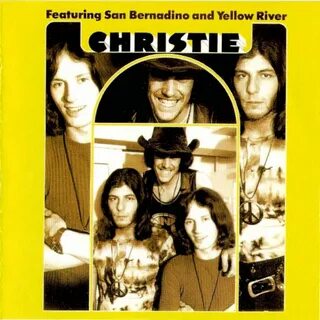 BOLETIN SEMANAL ROCK `N`ROLL: Christie-Christie (1970) .