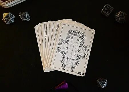 Card mine